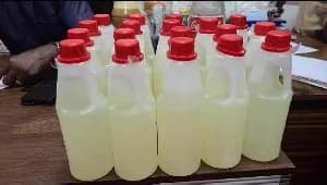National Security Arrests Four Traders in Kumasi for Selling Lethal 'Madala' Chemical as Health Tonic