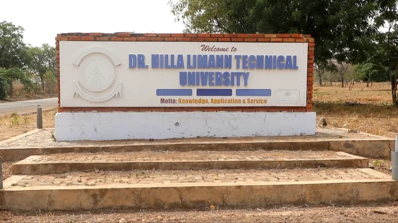 Dr. Hilla Limann Technical University Records 17% Admission Surge and Unveils Region's First Cosmetology Lab