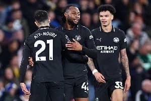 Antoine Semenyo Shines as Manchester City Edge Leeds United to Close Gap on Arsenal