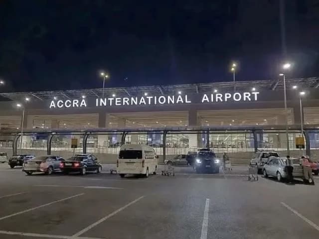 Middle East Tensions Disrupt Ghana-Dubai Air Travel as Hundreds Stranded in Accra