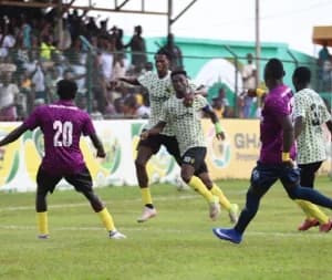 Ghana Premier League Intensifies: Bibiani Gold Stars Eye Historic Title as GFA Addresses Officiating Concerns