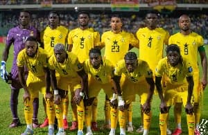 No Guaranteed Spots in Black Stars: George Afriyie Highlights Intense Competition for 26-Man World Cup Squad