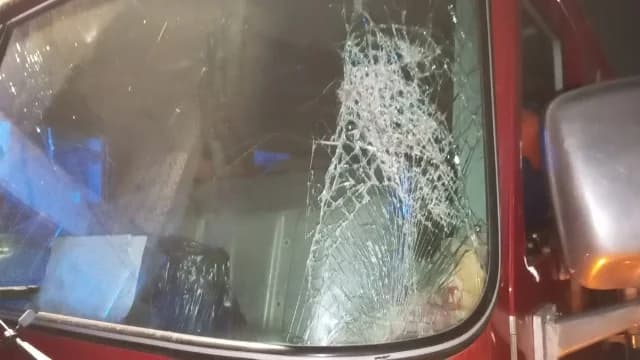 Tensions in Kasoa as Firefighters Attacked; AMA Extends Welfare Support to Injured Staff
