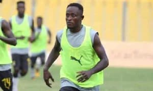 Former Asante Kotoko Striker Francis Andy Kumi Cleared in High-Profile Paternity Dispute Following DNA Results