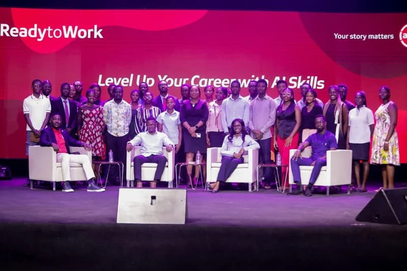 Adapt or Be Left Behind: Absa Bank Ghana Urges Young Professionals to Master AI Literacy