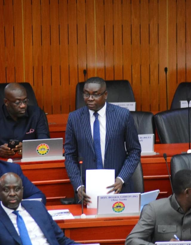 National Scrutiny Mounts Over Alleged Gold Reserve Mismanagement and COCOBOD Integrity Concerns