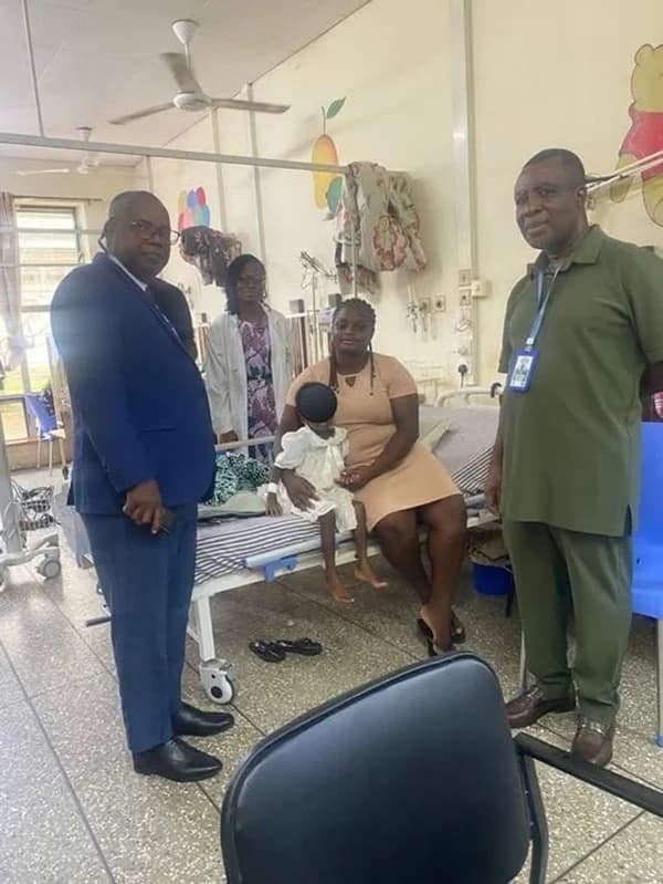 National Healthcare Gains: New Ambulance Station in Accra and Successful Cancer Surgery in Ho