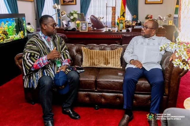 Ghana High Commission and GTA Partner to Strengthen Business Tourism and MICE Sector in South Africa