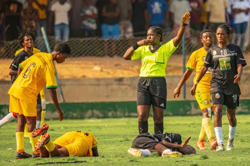 Drama and Triumph: Ghana’s Sporting Weekend Defined by Premier League Upsets and Women’s Tennis Glory