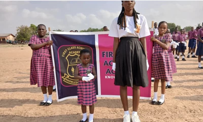 The Burden of Motherhood: Addressing Reproductive Rights, Security, and Safety for Women in Ghana