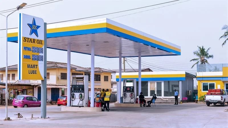 Ghana’s Fuel Supply Stabilizes Amid Technical Friction and Allegations of Artificial Shortages