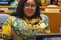 Gender Minister calls for stronger justice systems for Women at UN forum