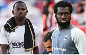 Ghanaian Footballers Derrick Jones and Yaw Yeboah Handed Lifetime Bans by MLS for Gambling Violations