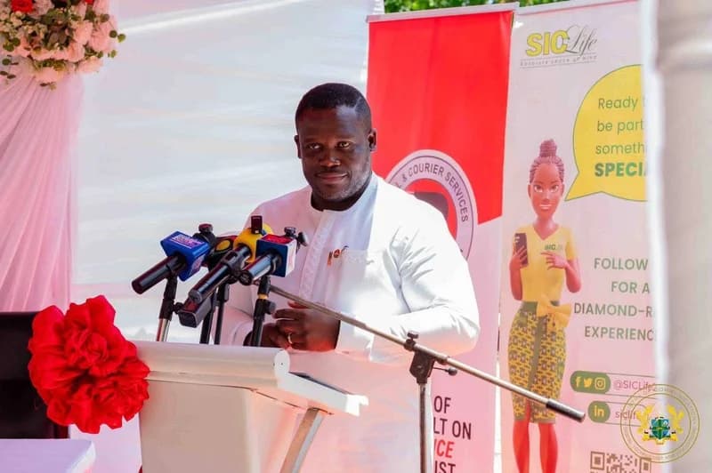 Ghana Launches iCOLMS-GH Digital Platform to Regulate and Streamline Courier Sector