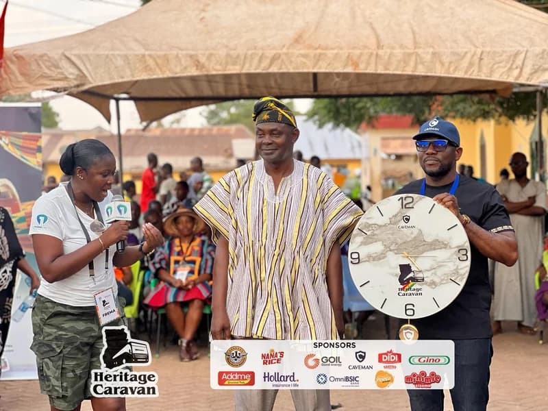 Ghana Celebrates Heritage Month 2026 with Arts Initiatives, Cultural Caravans, and Youth Debates