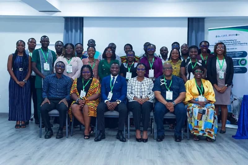 UK-Ghana ST&I Initiative Equips Journalists to Transform Science and Technology Reporting