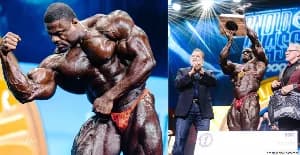 West African Sports: Andrew Jacked Triumphs at Arnold Classic Amidst Ivorian Football Controversy