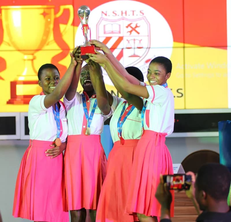 Celebrating Academic Excellence: Legacy Girls' Leads WASSCE Rankings as UniMAC and Nkoranza SHTS Secure Major Debate Victories