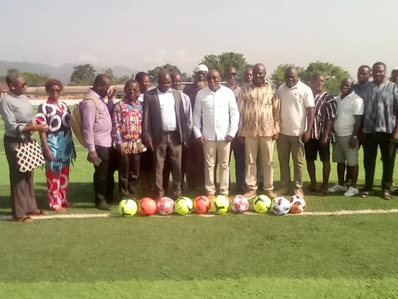 Ghana Bolsters Youth Sports Development with New Swimming Framework, Infrastructure, and School Festivals