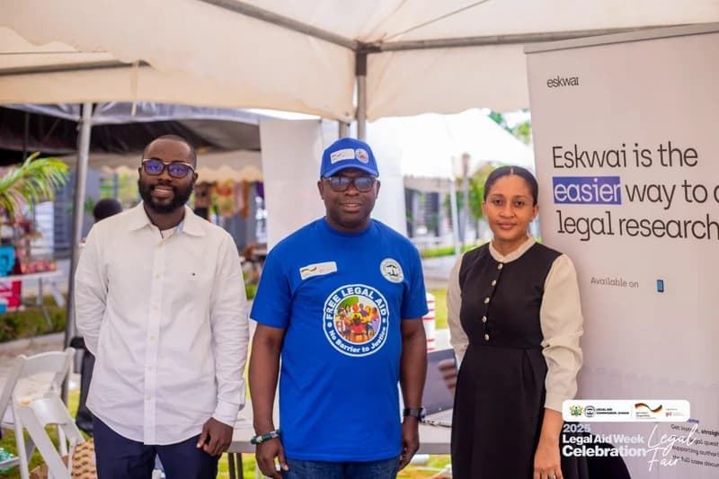 Kwame AI Launches ‘Eskwai Pro Bono’ to Revolutionize Legal Aid Access in Ghana
