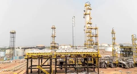 Tema Oil Refinery