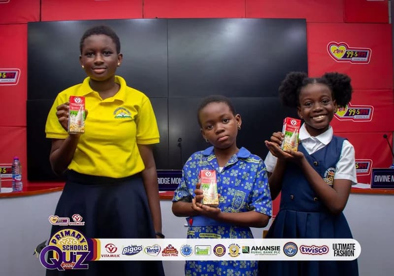 Ghanaian Students Shine in National Academic Awards, Regional Quizzes, and Maritime Career Initiatives