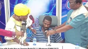 Oti Region Resident Seeks Redemption After Domestic Tragedy; JoyNews Journalist Earns Historic Global Fellowship