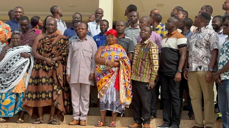 Ghana Fortifies Cultural Identity and Infrastructure Through Ashanti Kente Week and New Water Management Frameworks