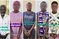 Police arrest 2 more suspects in deadly Fufulso Junction MoMo robbery