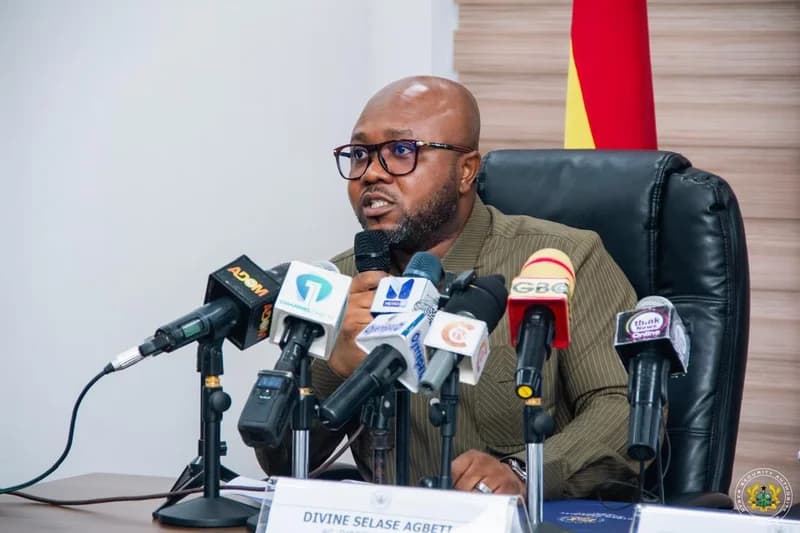 Cybersecurity Authority Records Surge in Online Safety Inquiries as Ghana Boosts Youth Awareness