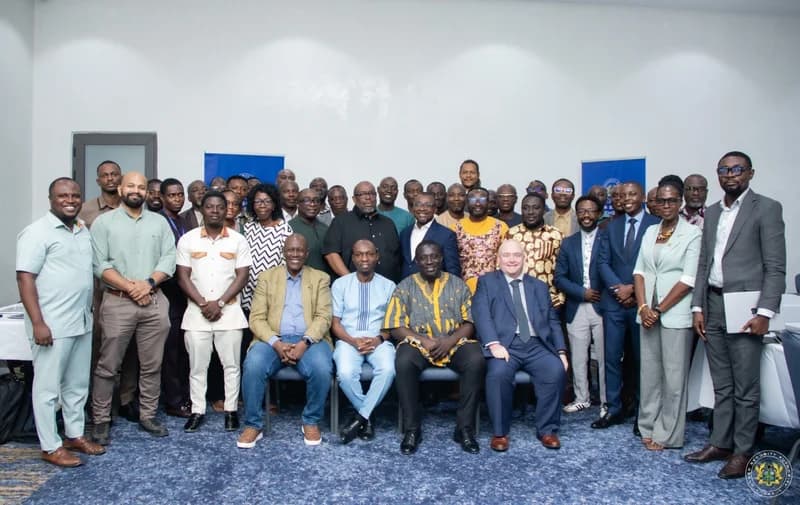 Cyber Security Authority Empowers University Leaders to Combat Rising Digital Threats in Tertiary Institutions