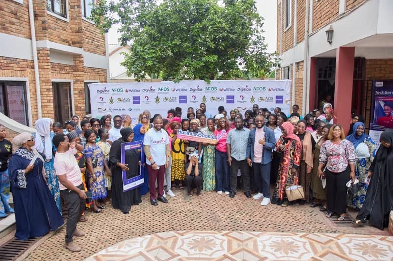 TechServe Employability Programme Launched to Bridge Gender Gap in Ghana’s Tech Sector