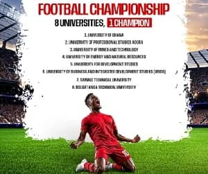 Ghana Football Momentum: National Raffle Launched as FA Cup Semis and Youth Championships Take Center Stage