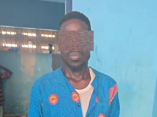 Police Intensify Crime Combat: Multiple Arrests in Ashanti Robberies and Oyarifa Abuse Case