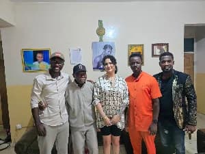 Ghana’s Sporting Future: Massive Stadium Infrastructure Pledged, FIFA Enforces Female Coaching Mandates, and Boxing Legend D.K. Poison Honored