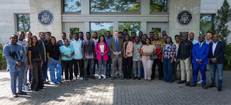 Ghana Intensifies 2026 World Cup Preparations: Diplomatic Talks, Travel Endorsements, and International Friendlies