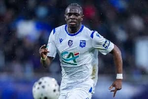 International Tug-of-War: AJ Auxerre's Marvin Senaya Caught Between Ghana and Togo Call-Ups
