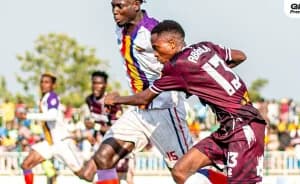 GPL Week 26: Hearts of Oak Held to Goalless Draw by Heart of Lions in Tense Kpando Encounter