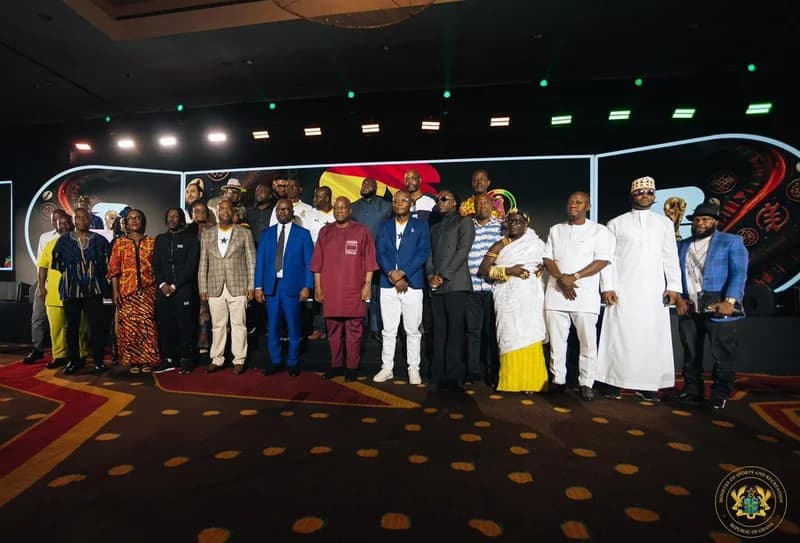 Ghana Rallies for 2026 World Cup with $30M Fundraiser as President Mahama Rules Out State-Funded Fan Travel