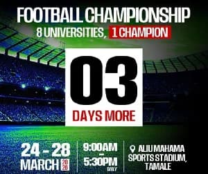 Ghana Sports Spotlight: 2026 Honda Football Championship Begins as Achimota Golf Club Champions Social Impact