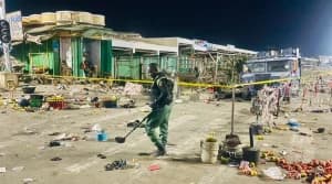 Escalating Violence in Sudan and Nigeria: Deadly Hospital Strikes and Rising Terrorism Deaths Spark International Alarm