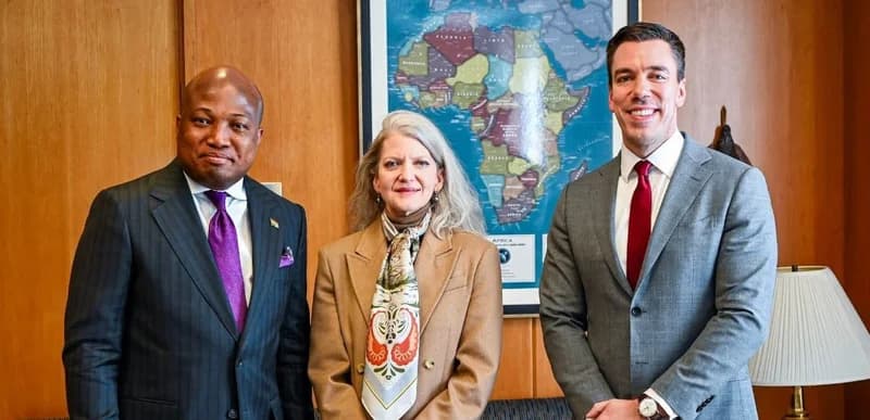 Ghana Reaffirms US Trade Ties as Local Business Leaders Champion Entrepreneurship and Financial Discipline