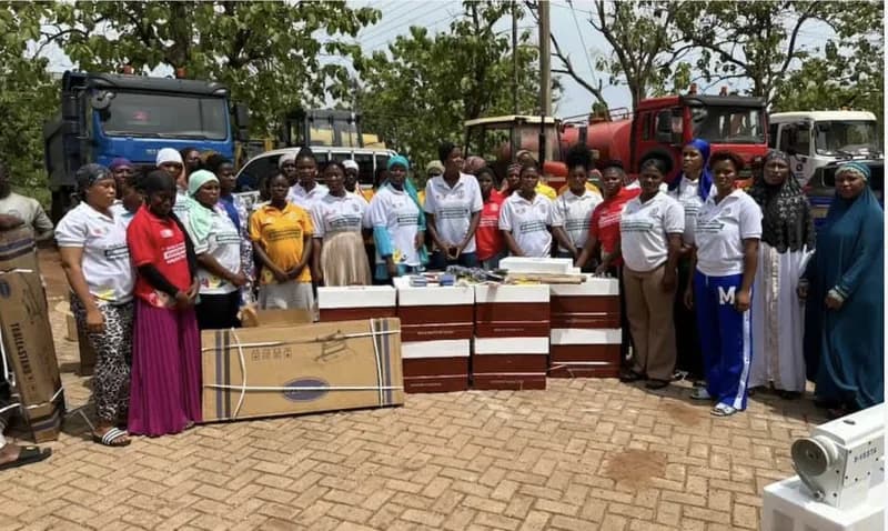 Ghana News Roundup: Vocational Empowerment in Wenchi, Animal Welfare Safety Concerns, and Community Milestones