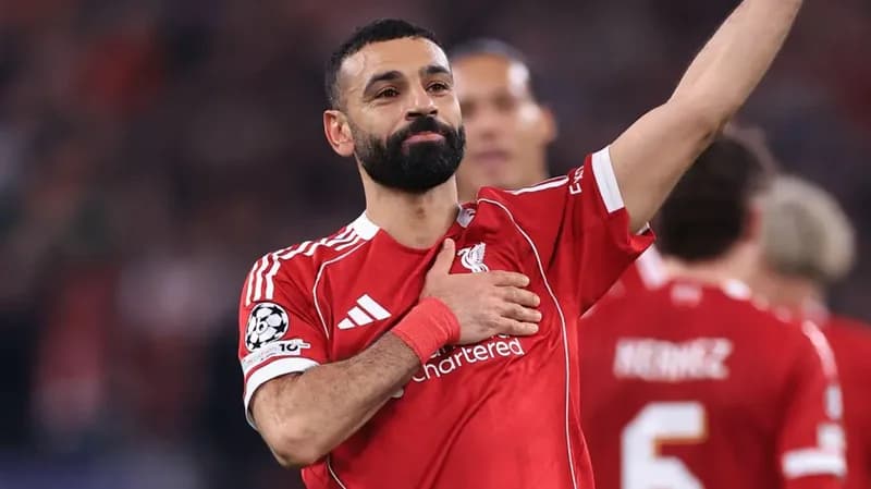 Liverpool Icon Mohamed Salah to Depart Anfield as a Free Agent at the End of the Season