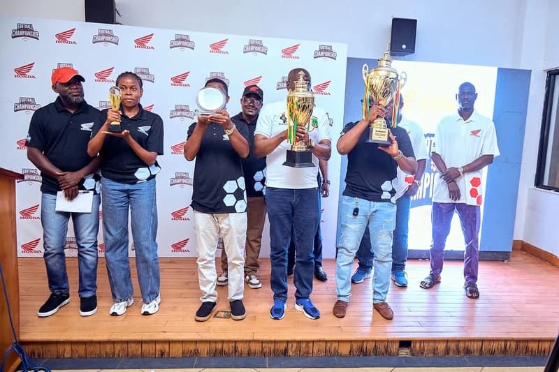 Honda Football Championship 2026 Officially Launched in Tamale to Boost Youth Talent