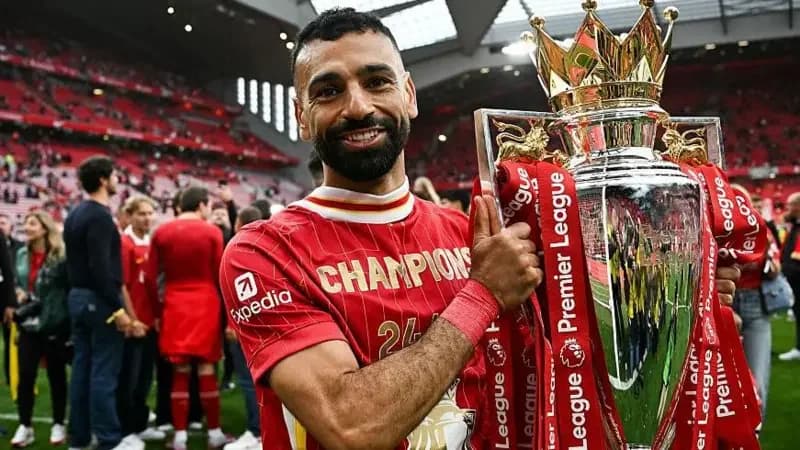 Liverpool Legend Mohamed Salah to Depart Anfield at the End of 2025-26 Season