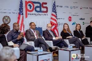 Ghana’s Political Landscape Defined by Infrastructure Debates, Resource Sovereignty Concerns, and Strategic Global Partnerships