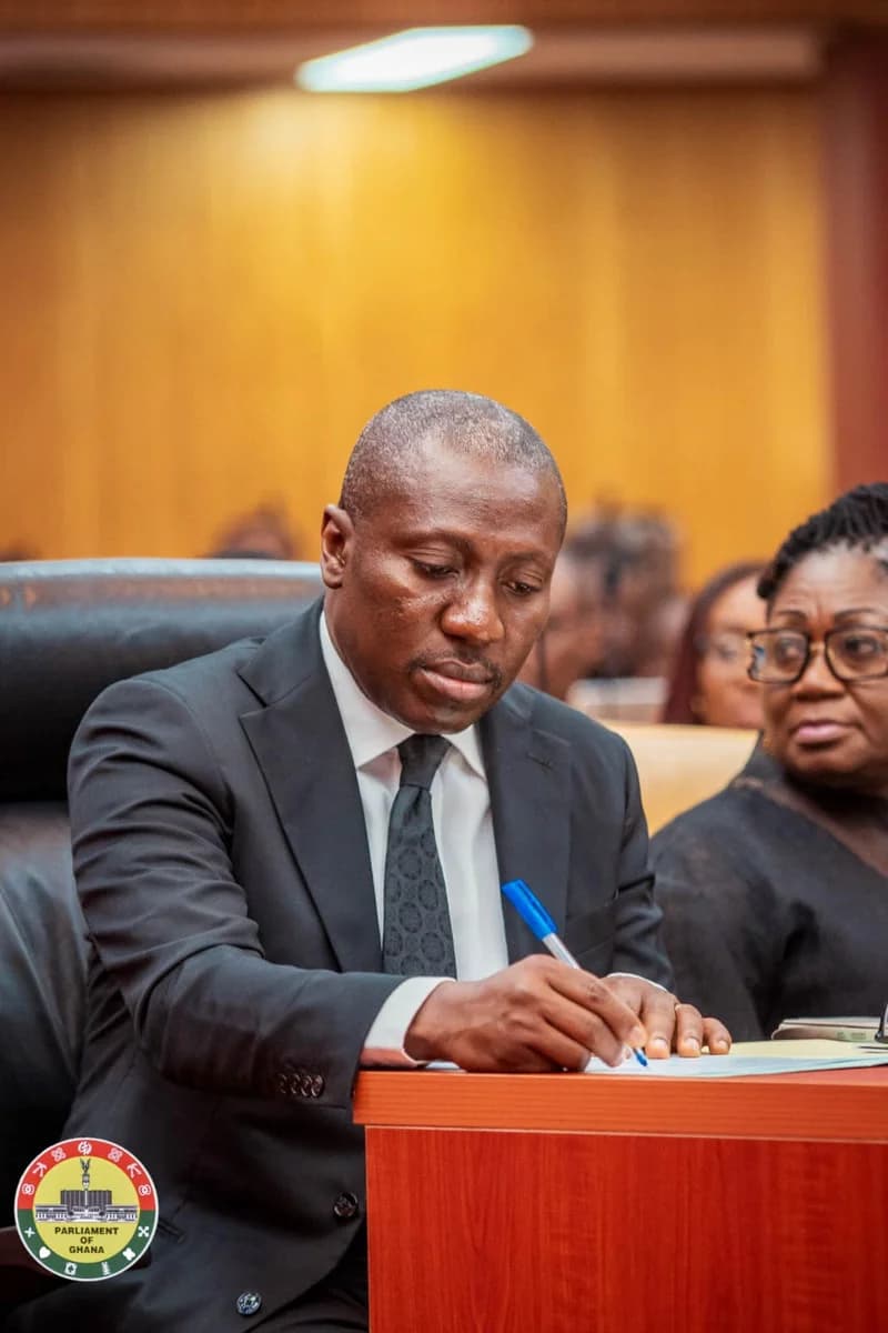 Ghana's Parliament Passes Value for Money Bill Amidst PAC Disruptions and Diplomatic Tensions Over Mahama's Honorary Degree