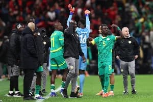 Senegal Defies CAF: Lions of Teranga to Parade AFCON Trophy Amid Legal Battle over Stripped Title