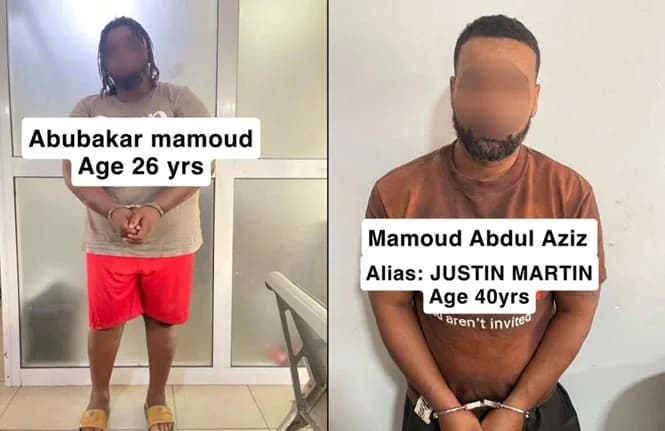 Ghana Police Intensify Crackdown on Crime: 19 Arrested in Kumasi Raid and Major Murder Suspects Apprehended